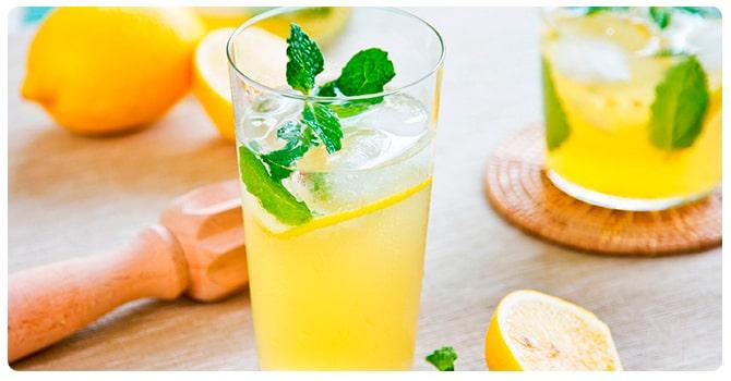 Лимоны для похудения